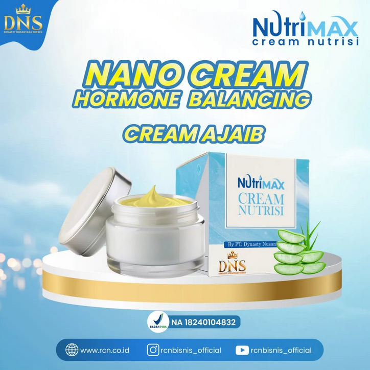 Nutrimax Cream Nutrisi